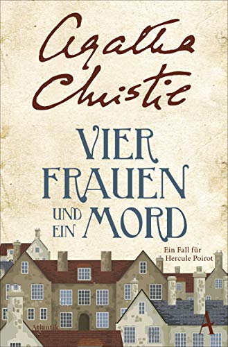 Vier Frauen und ein Mord (Hercule Poirot, #32)