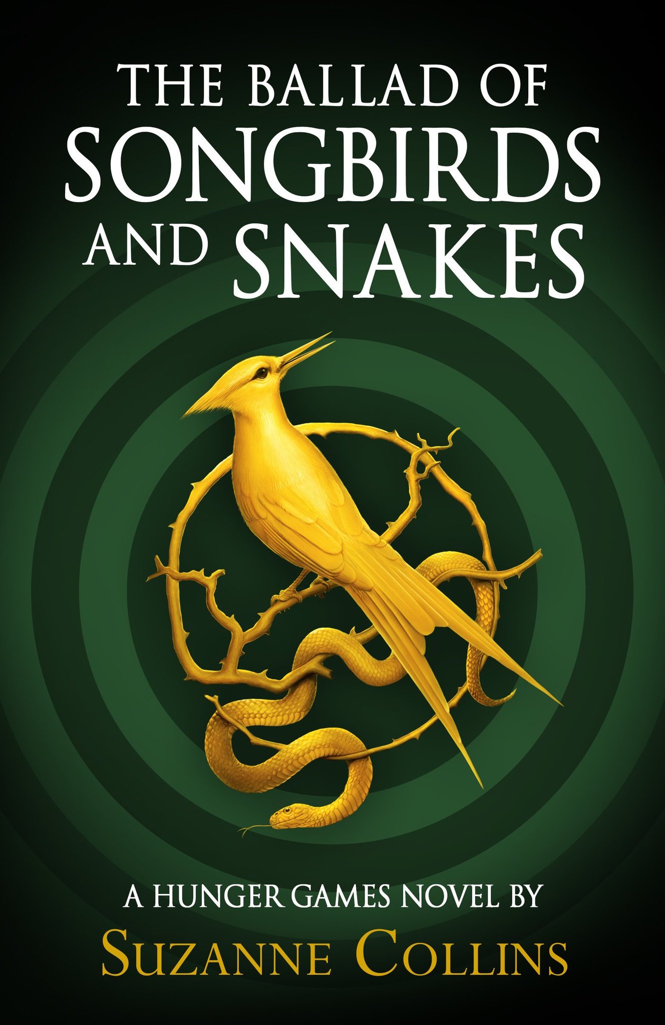 The Ballad of Songbirds and Snakes (The Hunger Games, #0)