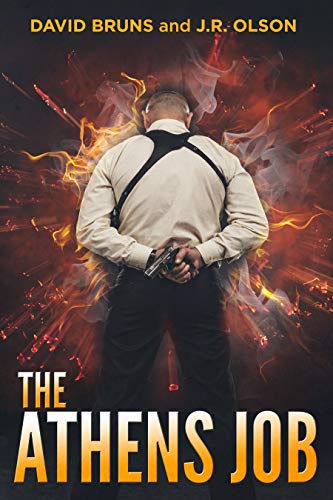 The Athens Job book cover