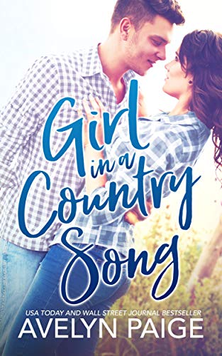 Girl in a Country Song book cover