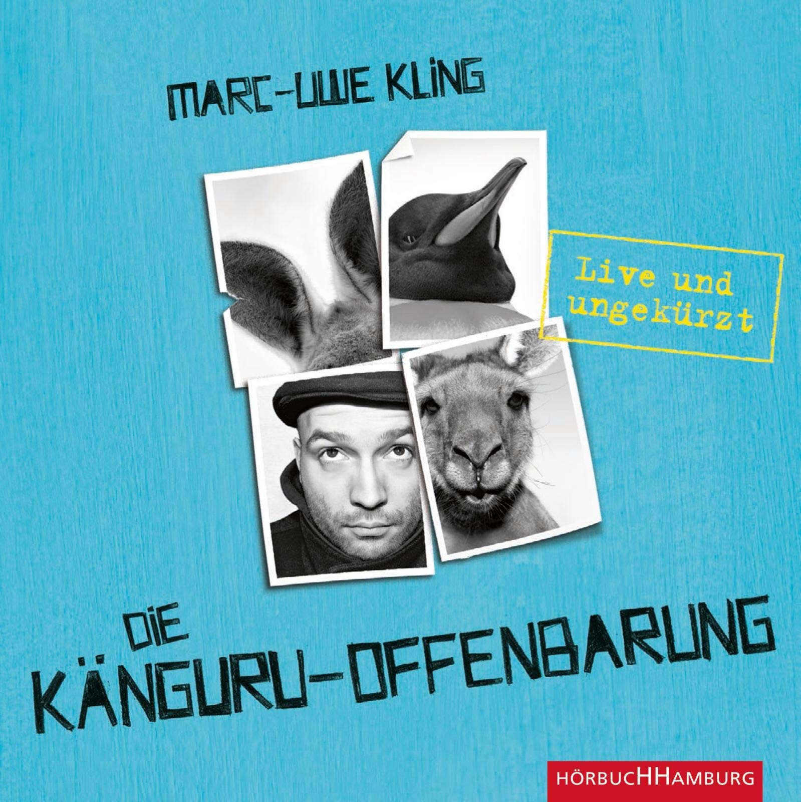 Die Känguru-Offenbarung (Die Känguru-Chroniken, #3)