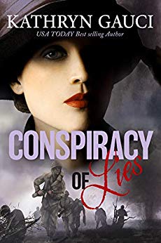 Conspiracy of Lies book cover