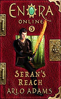 Seran's Reach book cover