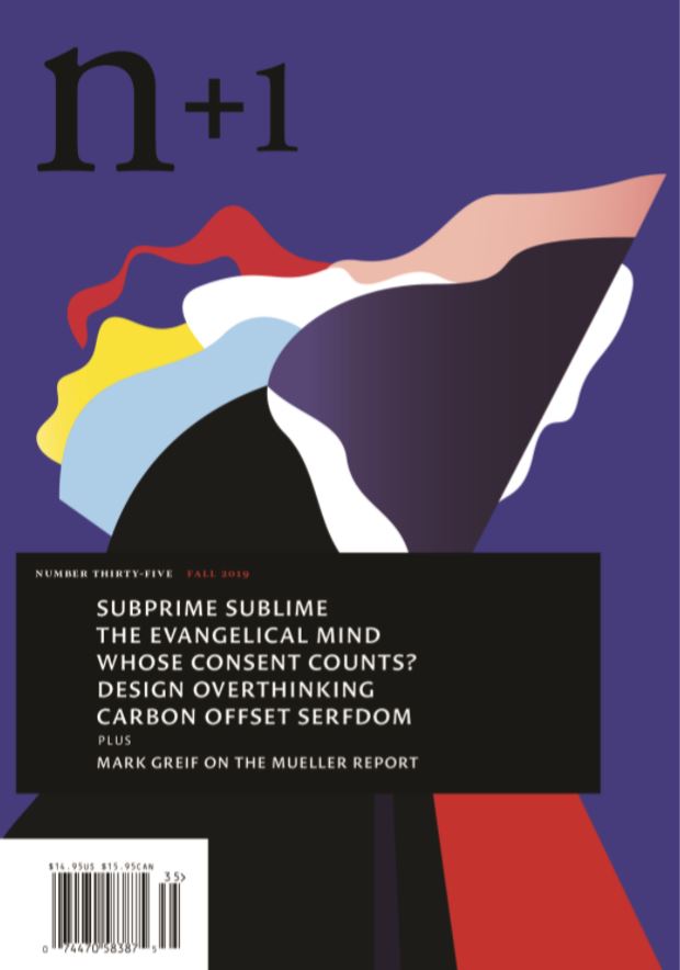 n+1 Issue 35 book cover