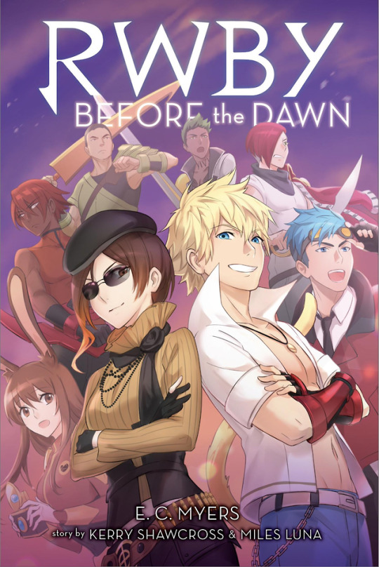 Before the Dawn