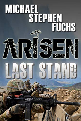 Last Stand book cover