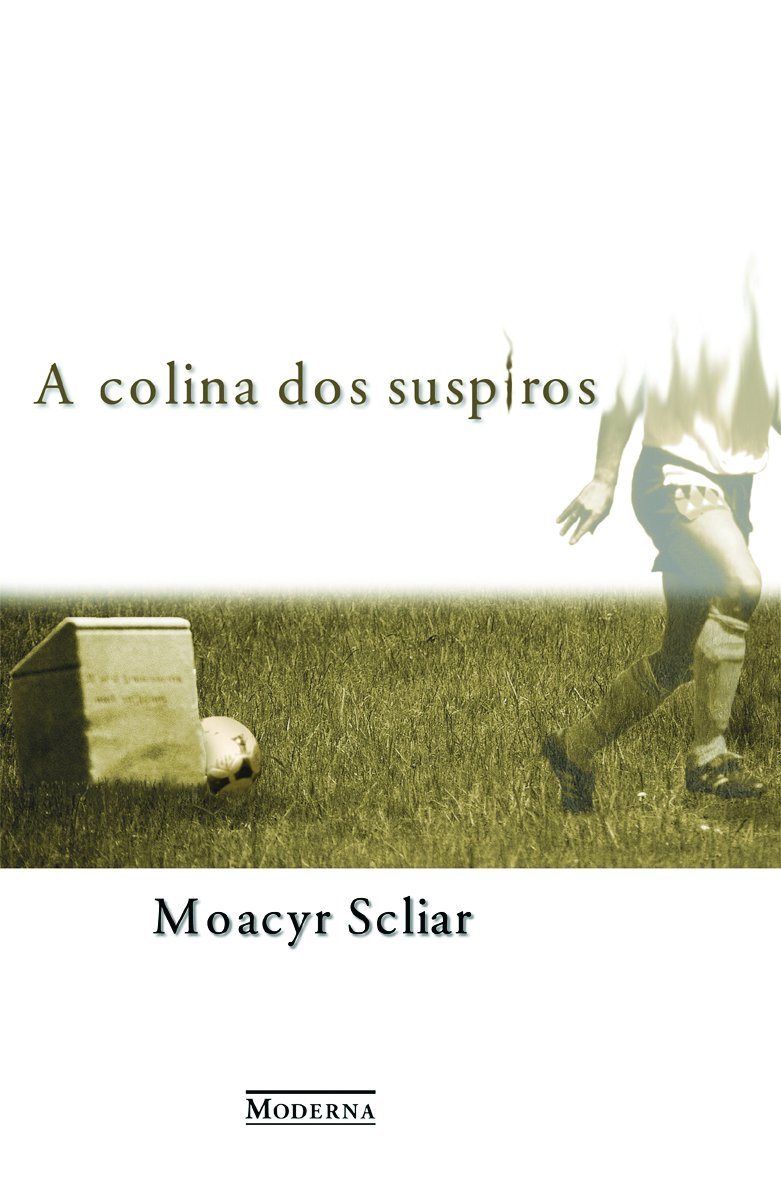 A colina dos suspiros book cover