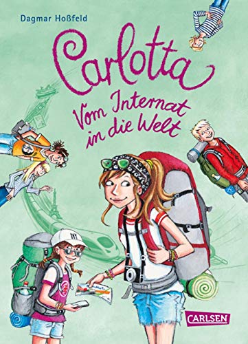 Vom Internat in die Welt book cover
