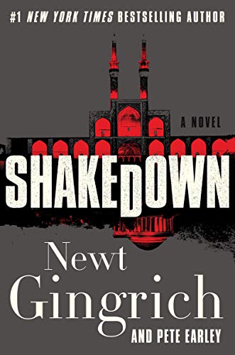 Shakedown book cover