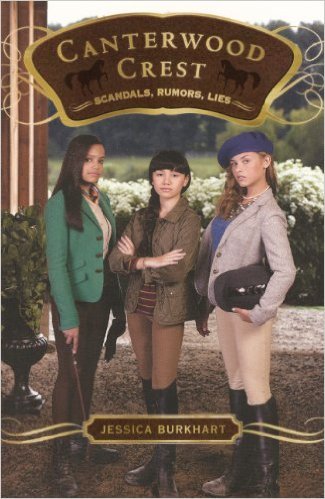 Scandals, Rumors, Lies book cover