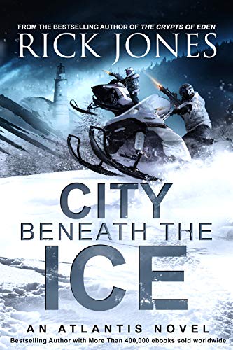 City Beneath the Ice book cover