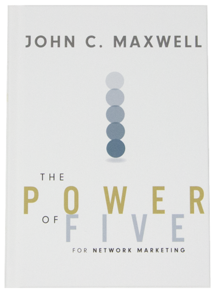 The Power of Five by John C. Maxwell Goodreads