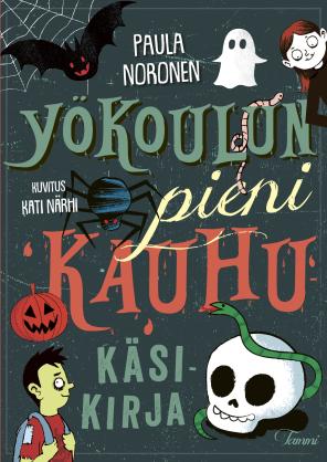 Yökoulun pieni kauhukäsikirja book cover