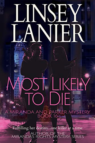 Most Likely to Die book cover