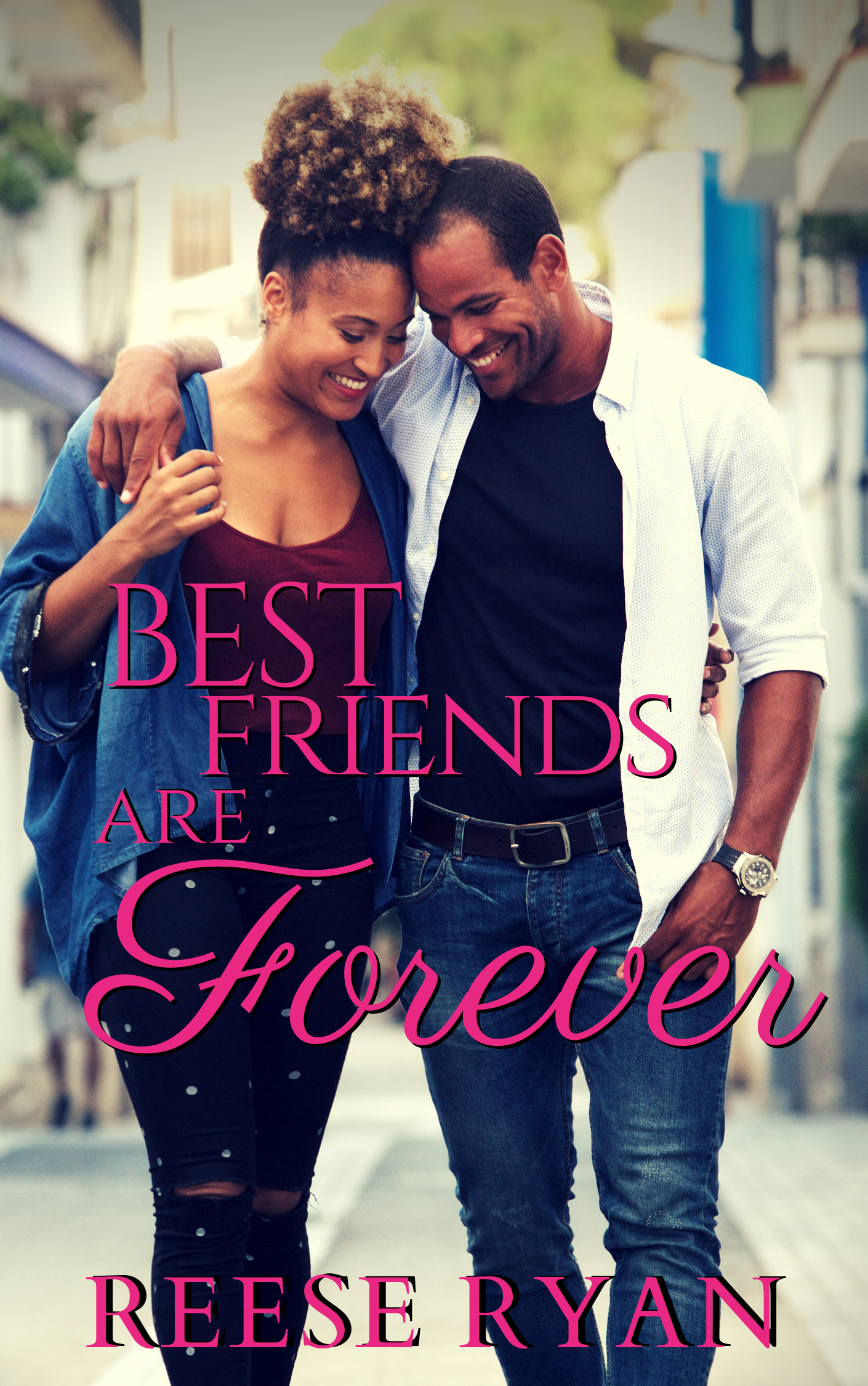 Best Friends are Forever book cover