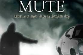 Mute book cover