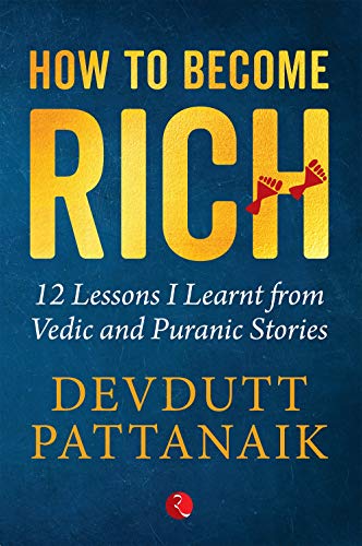 How to Become Rich book cover