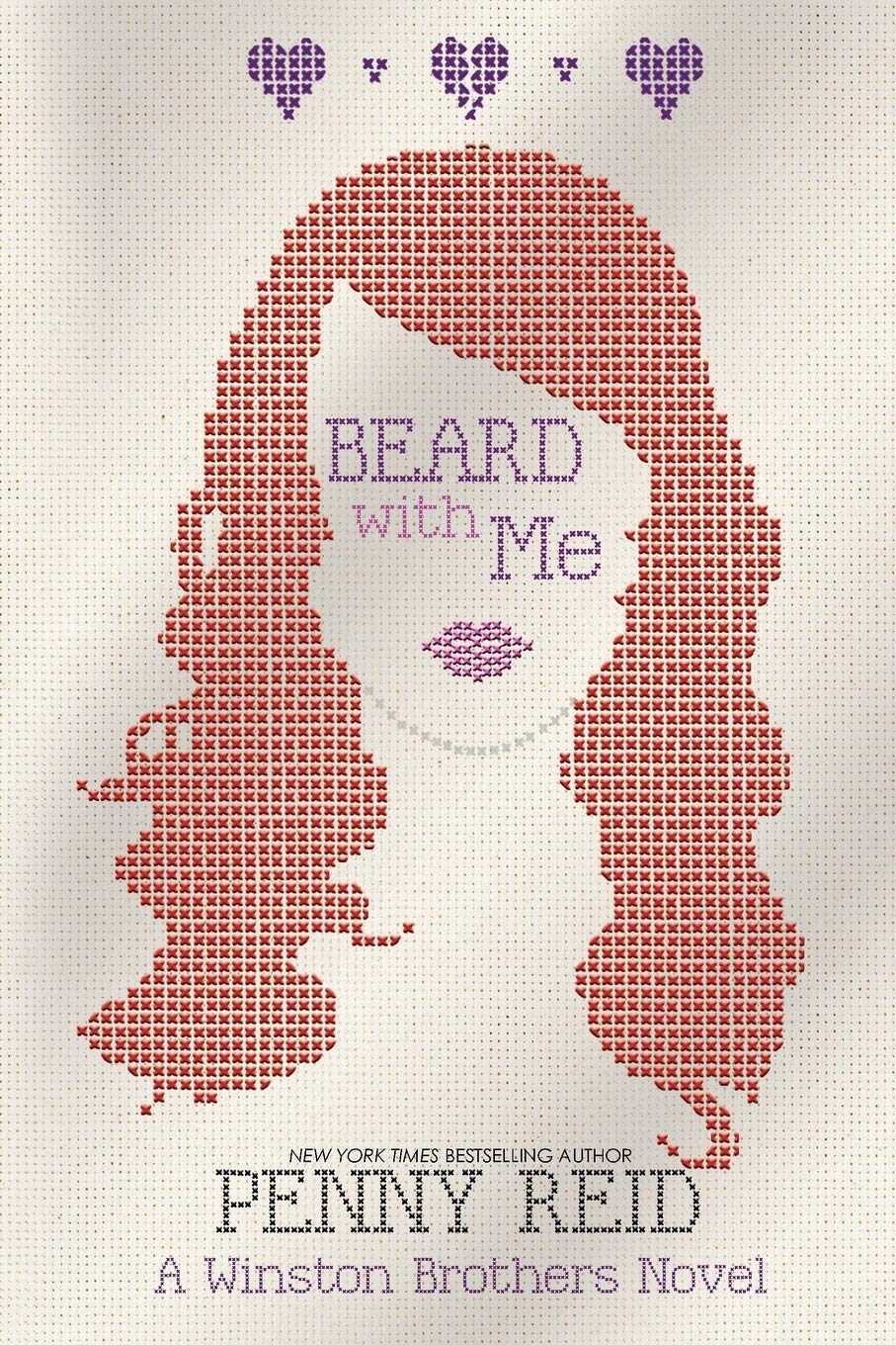 Beard with Me (Winston Brothers, #6)