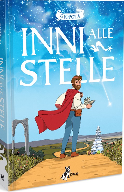 Inni alle stelle book cover