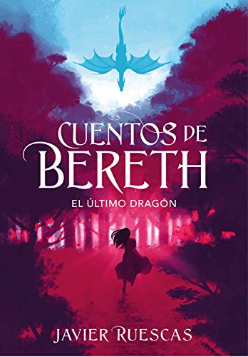 El último dragón book cover