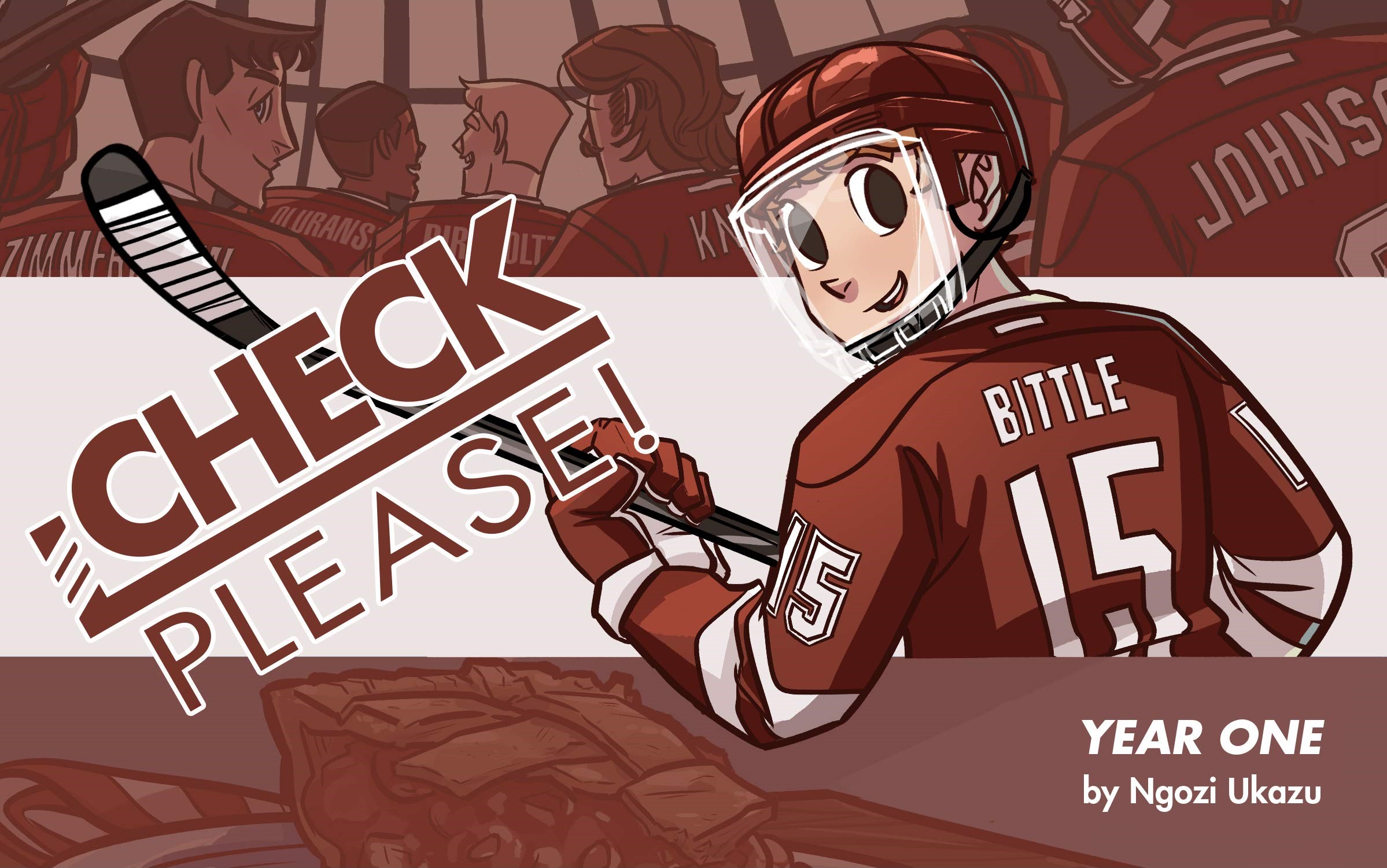 Check, Please!: Year One (Check, Please! #1)