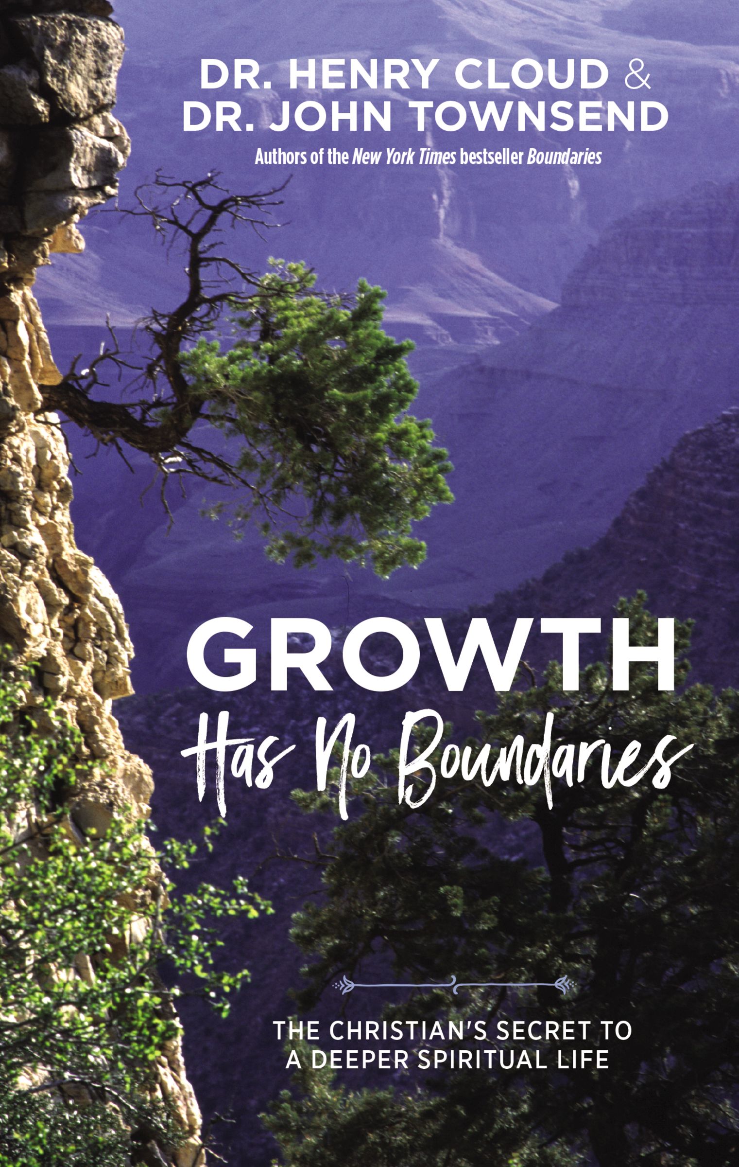 Growth Has No Boundaries book cover