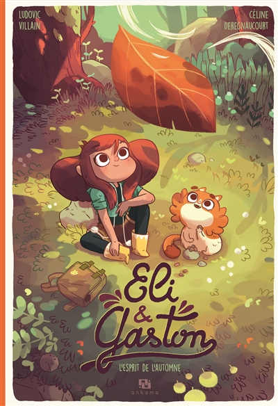 L'esprit de l'automne