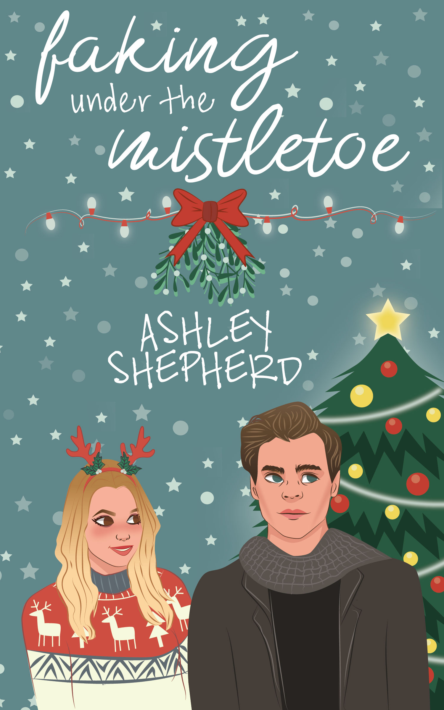 Faking Under the Mistletoe