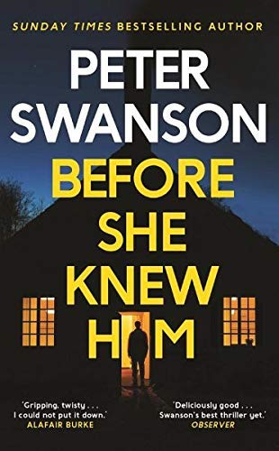 Before She Knew Him