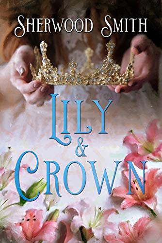 Lily and Crown book cover