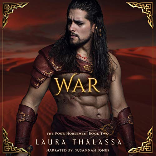 War (The Four Horsemen, #2)