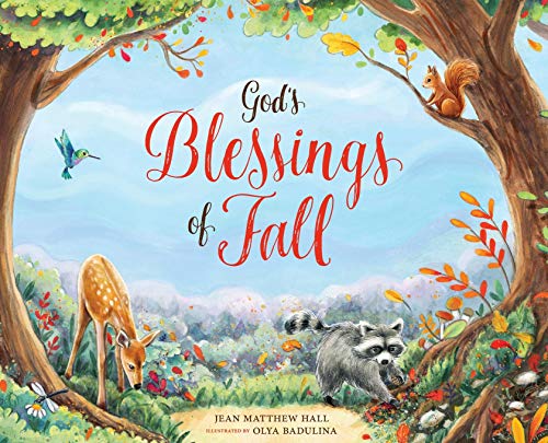 God's Blessings of Fall