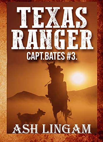 Texas Ranger 3 book cover