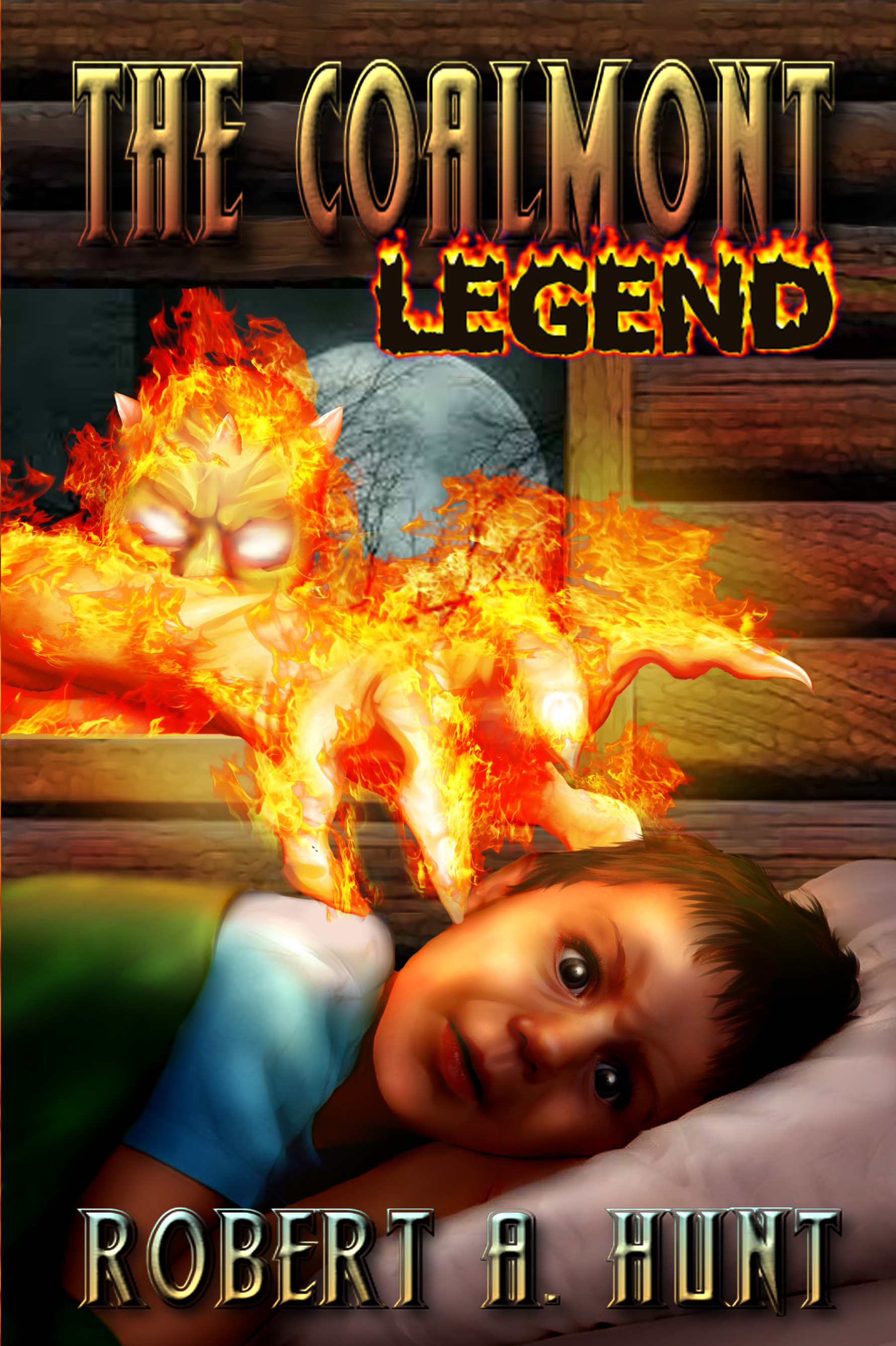 The Coalmont Legend by Robert A. Hunt Goodreads