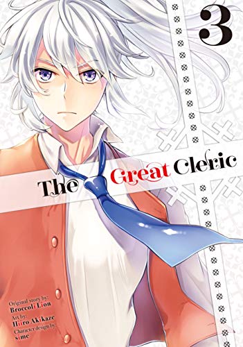 The Great Cleric (Manga) Vol. 3