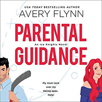 Parental Guidance (Ice Knights, #1)