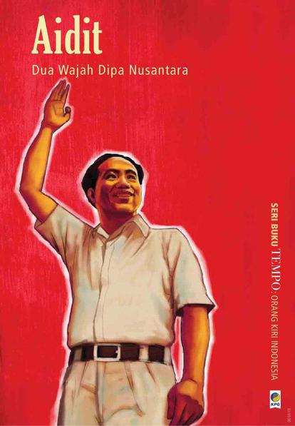 Aidit book cover