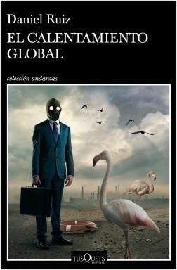 El calentamiento global book cover