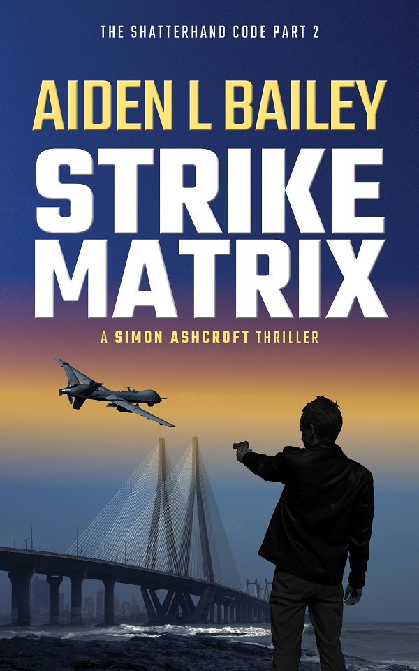 Strike Matrix: The Shatterhand Code Part 2