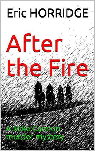 After the Fire: A Mike Cannon murder mystery