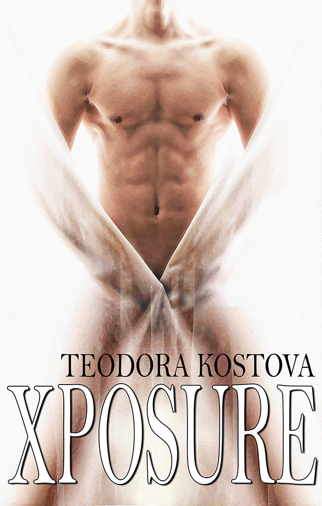 Xposure book cover