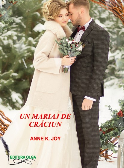 Un mariaj de Crăciun book cover