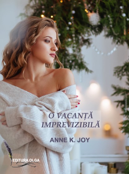 O vacanță imprevizibilă book cover