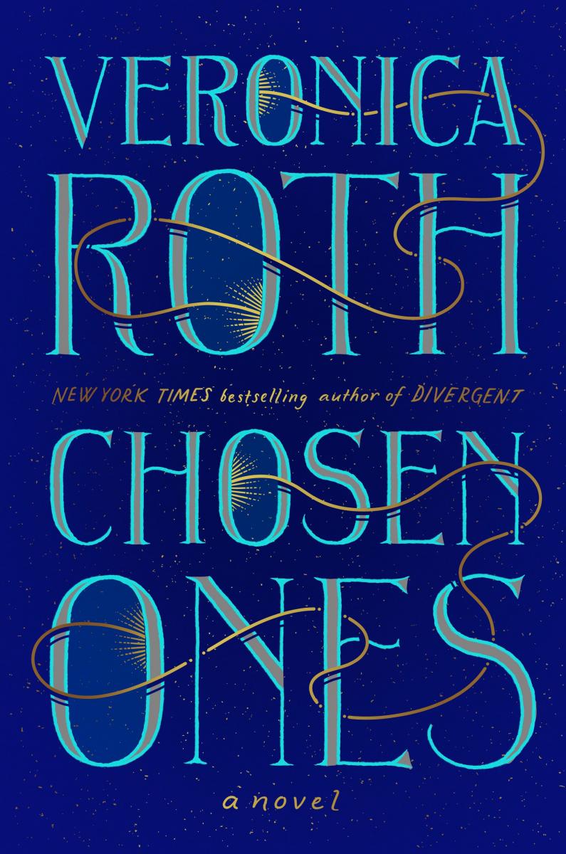 Chosen Ones (The Chosen Ones, #1)