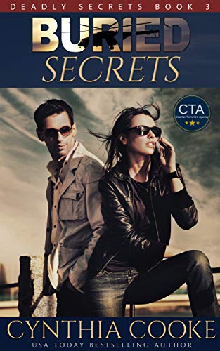 Buried Secrets book cover