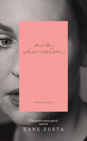 aiz durvīm