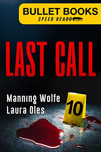 Last Call book cover