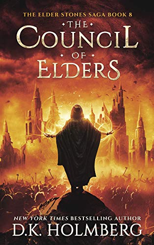The Council of Elders book cover