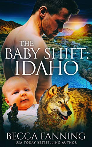 The Baby Shift book cover