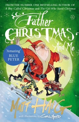 Father Christmas and Me (Christmas, #3)